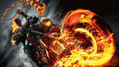 

Wall Poster a/flames-water-zippo-hauns-screen-media-images-ghost-rider-movie-monitor-ecardmedia Paper Print(12 inch X 18 inch, Rolled)