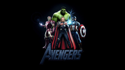 

Wall Poster a/avengers-characters-actors-movie-heroes Paper Print(12 inch X 18 inch, Rolled)