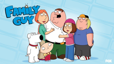 

family-guy-stunt-styles-music-jeans-pop Wall Poster Paper Print(12 inch X 18 inch, Rolled)