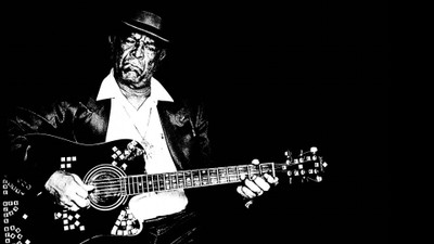 

Akhuratha musics-blues Wall Poster Paper Print(12 inch X 18 inch, Rolled)