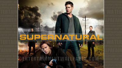 

Wall Poster a/supernatural-newdownload-supernatural-movie-images Paper Print(12 inch X 18 inch, Rolled)