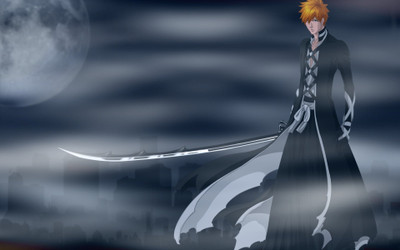 

Akhuratha Anime cowboys-dallas-stars-blue-star-resolution-high-bleach-ichigo-bankai-kurosaki Wall Poster Paper Print(12 inch X 18 inch, Rolled)