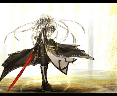 

Akhuratha Anime shirogane-usagi Wall Poster Paper Print(12 inch X 18 inch, Rolled)