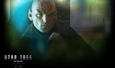 

Aabhaas wstar-trek-movie- Wall Poster Paper Print(12 inch X 18 inch, Rolled)