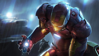 

Akhuratha iron-man-movie- Wall Poster Paper Print(12 inch X 18 inch, Rolled)