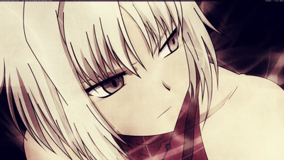 

Akhuratha Anime canaan-imagess Wall Poster Paper Print(12 inch X 18 inch, Rolled)