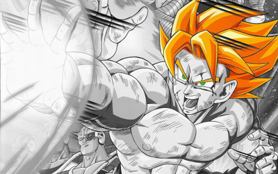 

Akhuratha Anime adragon-balls-manga Wall Poster Paper Print(12 inch X 18 inch, Rolled)