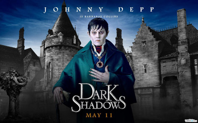 

johnny-depp-castle-favim-image-shadows-dark-movie Wall Poster Paper Print(12 inch X 18 inch, Rolled)