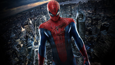 

Wall Poster -cityscapes-dark-spider-man-the-amazing-spider-man Paper Print(12 inch X 18 inch, Rolled)