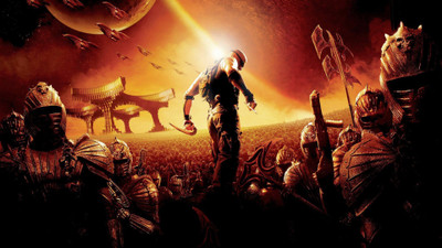 

Akhuratha movies-the-chronicles-of-riddick Wall Poster Paper Print(12 inch X 18 inch, Rolled)
