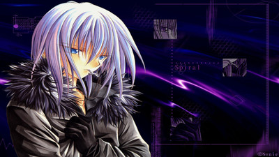 

Akhuratha Anime tech-spirals Wall Poster Paper Print(12 inch X 18 inch, Rolled)