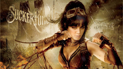 

Aabhaas -movies-sucker-punch-vanessa-hudgens Wall Poster Paper Print(12 inch X 18 inch, Rolled)