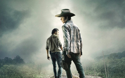 

Wall Poster a/wallpaper-dead-season-walking-hdmoviepc-seriess Paper Print(12 inch X 18 inch, Rolled)