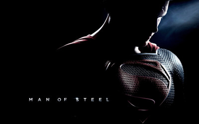 

Akhuratha widescreen-movie-steel-man-facebook-covers Wall Poster Paper Print(12 inch X 18 inch, Rolled)