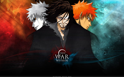 

Akhuratha Anime bleachs Wall Poster Paper Print(12 inch X 18 inch, Rolled)