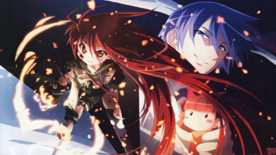 

Akhuratha Anime shana-shakugan-reptile Wall Poster Paper Print(12 inch X 18 inch, Rolled)