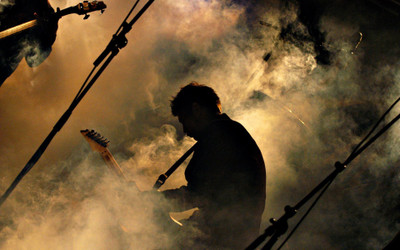 

Akhuratha concert-rock-musics Wall Poster Paper Print(12 inch X 18 inch, Rolled)