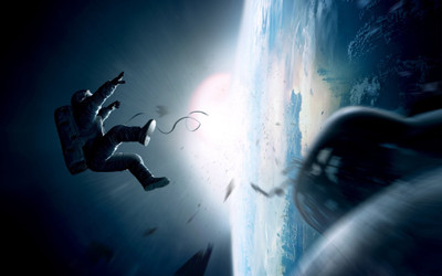 

Wall Poster a/movie-gravitys Paper Print(12 inch X 18 inch, Rolled)