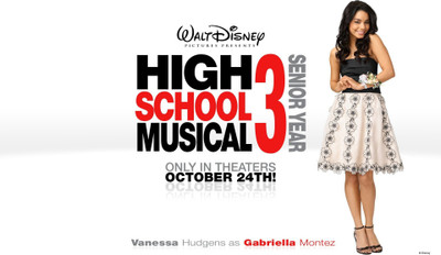 

vanessa-hudgens-as-gabriella-montez-musical Wall Poster Paper Print(12 inch X 18 inch, Rolled)