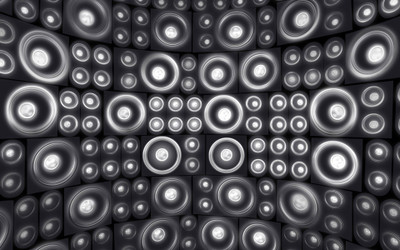 

audios-music-media-club Wall Poster Paper Print(12 inch X 18 inch, Rolled)