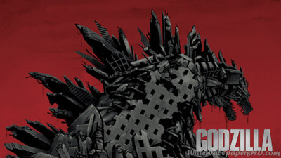 

Aabhaas godzilla-movie-monster-japanese-film Wall Poster Paper Print(12 inch X 18 inch, Rolled)