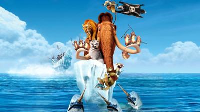 

Akhuratha -ice-movie-drift-continentarl Wall Poster Paper Print(12 inch X 18 inch, Rolled)