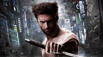 

Aabhaas wolverine-movie- Wall Poster Paper Print(12 inch X 18 inch, Rolled)