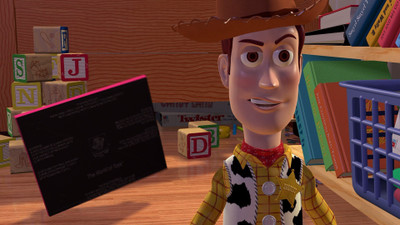 

Aabhaas -movies-toy-story Wall Poster Paper Print(12 inch X 18 inch, Rolled)