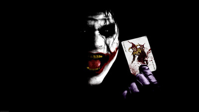 

Wall Poster a/movie-batman-joker Paper Print(12 inch X 18 inch, Rolled)