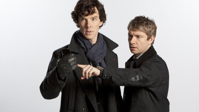 

Aabhaas sherlock-movies- Wall Poster Paper Print(12 inch X 18 inch, Rolled)
