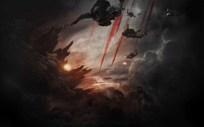 

Akhuratha -godzilla-movie-walls Wall Poster Paper Print(12 inch X 18 inch, Rolled)