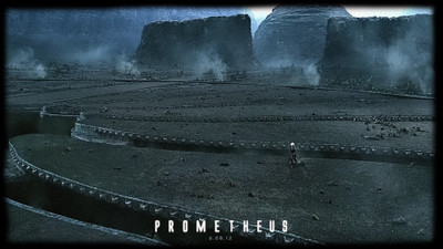 

Wall Poster /-prometheus Paper Print(12 inch X 18 inch, Rolled)