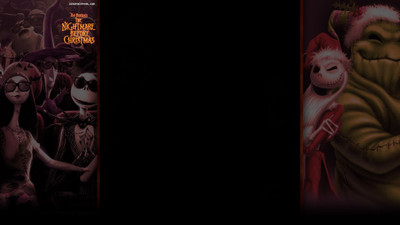 

s-christmas-youtube-nightmare-music-films-before Wall Poster Paper Print(12 inch X 18 inch, Rolled)