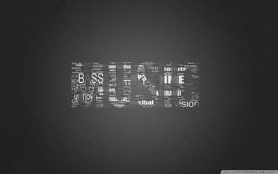 

music-typographics Wall Poster Paper Print(12 inch X 18 inch, Rolled)