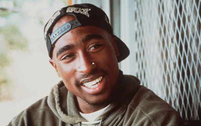

khalifa-men-shakur-music-tupac--s Wall Poster Paper Print(12 inch X 18 inch, Rolled)