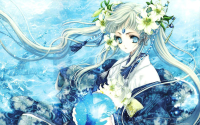 

Akhuratha Anime aarts-artistic Wall Poster Paper Print(12 inch X 18 inch, Rolled)