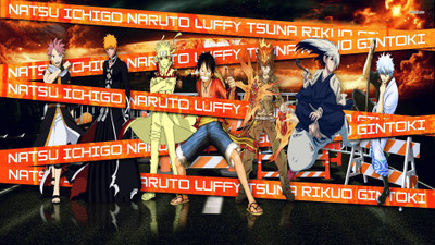 

Akhuratha Anime aone-piece-naruto-bleach-broken-sorrow Wall Poster Paper Print(12 inch X 18 inch, Rolled)