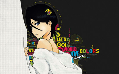 

Akhuratha Anime ableach-rukia-kuchiki Wall Poster Paper Print(12 inch X 18 inch, Rolled)
