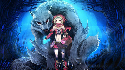 

Akhuratha Anime aanimated-wolf--other-wallpaer-reds-spice Wall Poster Paper Print(12 inch X 18 inch, Rolled)