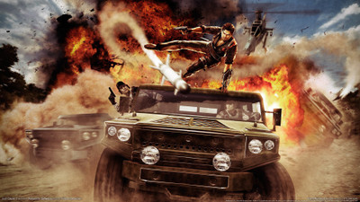 

Wall Poster a/wallpaper-cool-newdesk-movie Paper Print(12 inch X 18 inch, Rolled)