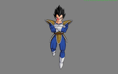 

Akhuratha Anime aball-dragon-vegetas-manga Wall Poster Paper Print(12 inch X 18 inch, Rolled)