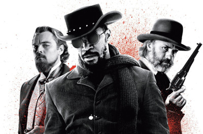 

Akhuratha -movie-unchained-django-adventure-review Wall Poster Paper Print(12 inch X 18 inch, Rolled)