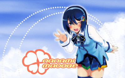 

Akhuratha Anime cute-blue-hair Wall Poster Paper Print(12 inch X 18 inch, Rolled)