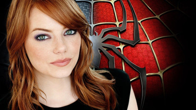

Akhuratha -spider-man-movies-the-amazing-spider-man-emma-stone Wall Poster Paper Print(12 inch X 18 inch, Rolled)