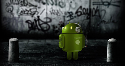 

Akhuratha android-robot-listening-to-music Wall Poster Paper Print(12 inch X 18 inch, Rolled)