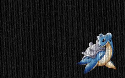 

Akhuratha Anime amosaic-photo-keyword-living--room-lapras-titled-shows-pokemon Wall Poster Paper Print(12 inch X 18 inch, Rolled)