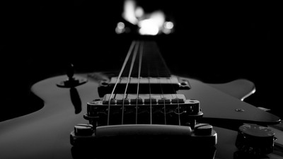 

-gibson-music-picturess Wall Poster Paper Print(12 inch X 18 inch, Rolled)