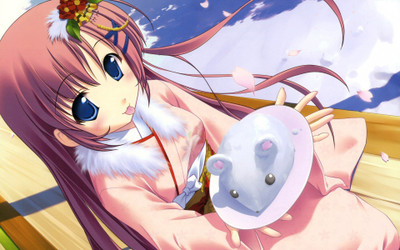 

Akhuratha Anime aimages Wall Poster Paper Print(12 inch X 18 inch, Rolled)