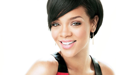 

rihanna-women-eyes-music-actresses-models-lips-smiley-usa-singers Wall Poster Paper Print(12 inch X 18 inch, Rolled)