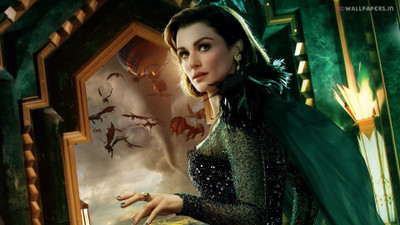 

Aabhaas rachel-weisz-the-wizard-of-oz-movies Wall Poster Paper Print(12 inch X 18 inch, Rolled)
